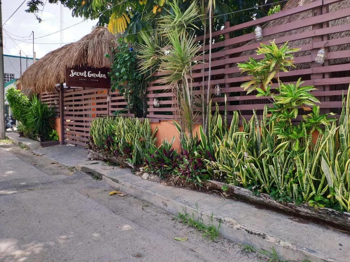 Secret Garden Tulum Hotel