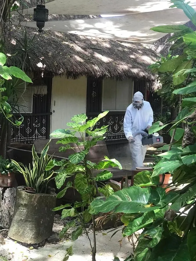 Secret Garden Tulum Hotel