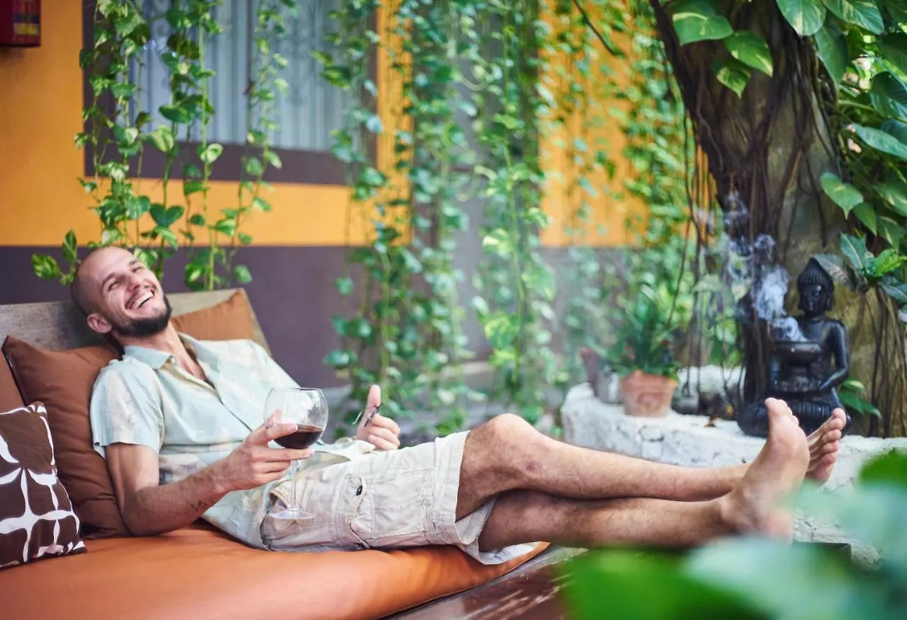 Secret Garden Tulum Hotel