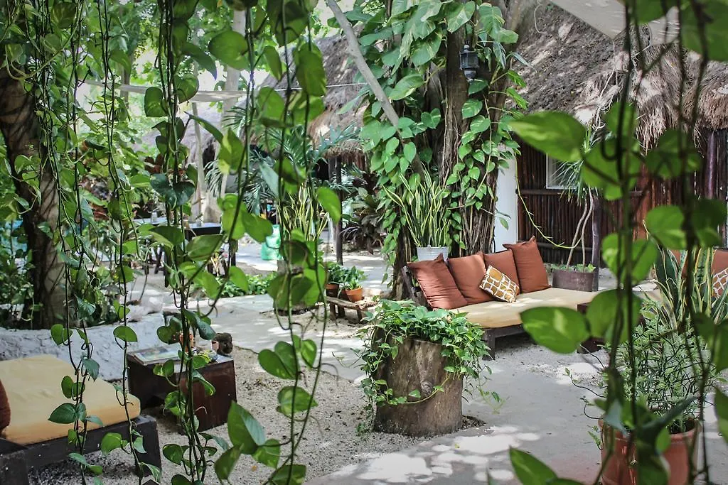 Secret Garden Tulum Hotel 3*,  Mexico