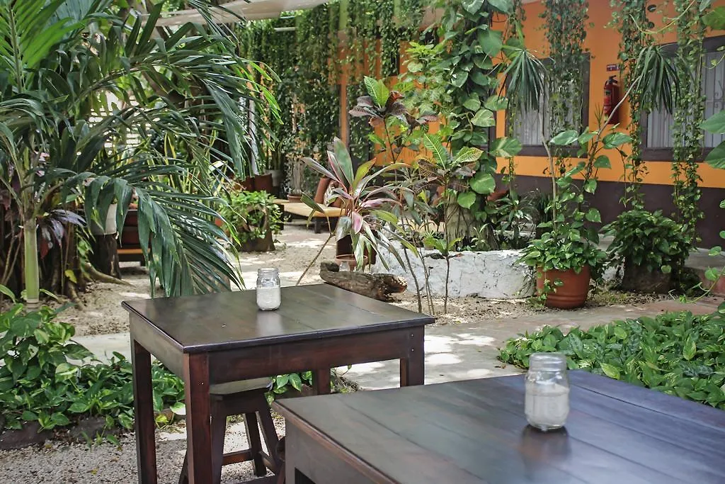 Secret Garden Tulum Hotel