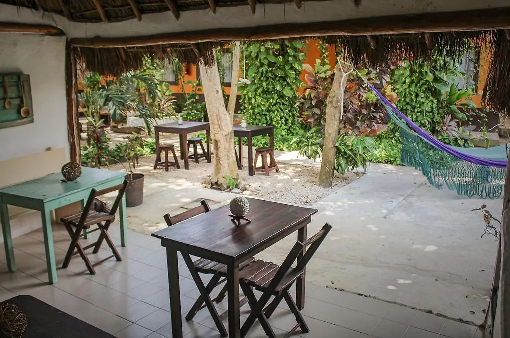 Secret Garden Tulum Hotel