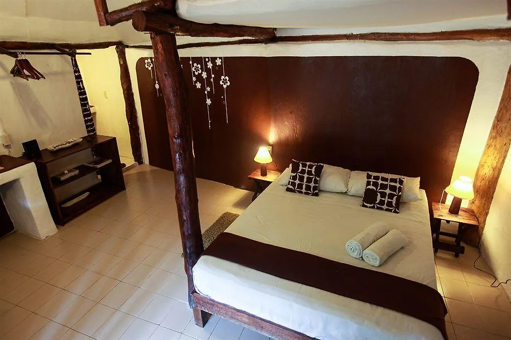 Secret Garden Tulum Hotel