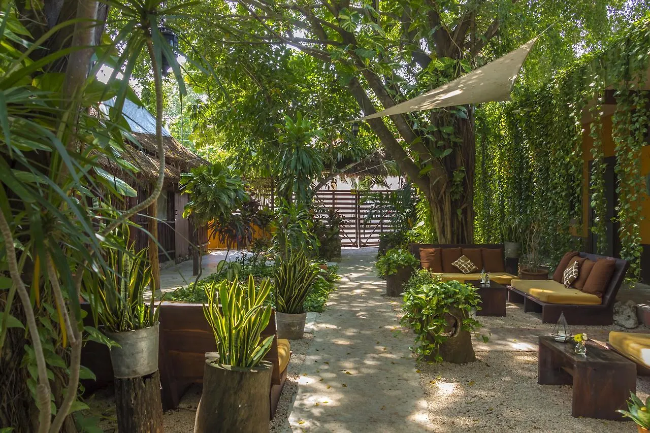 Secret Garden Tulum Hotel