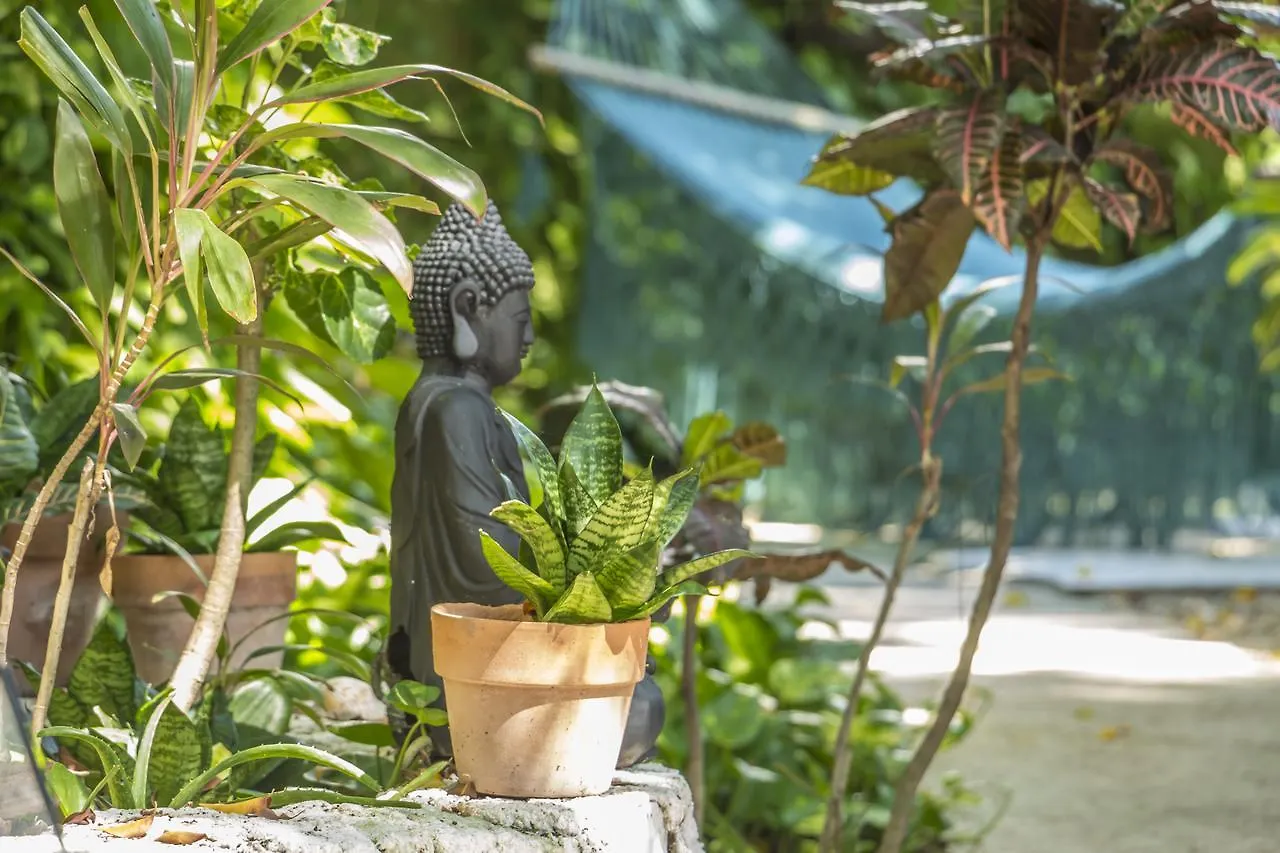 Secret Garden Tulum Hotel