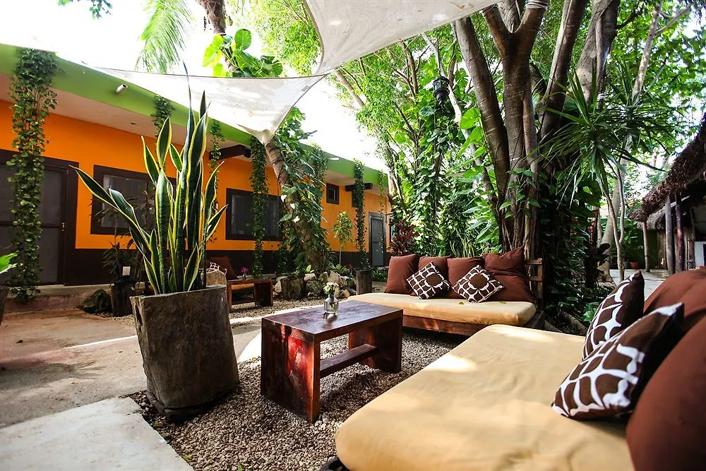 Secret Garden Tulum Hotel