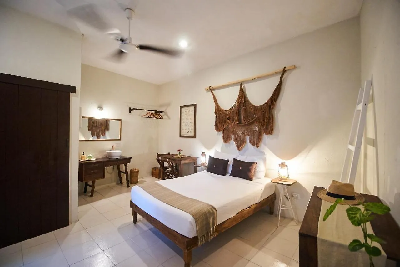 Secret Garden Tulum Hotel