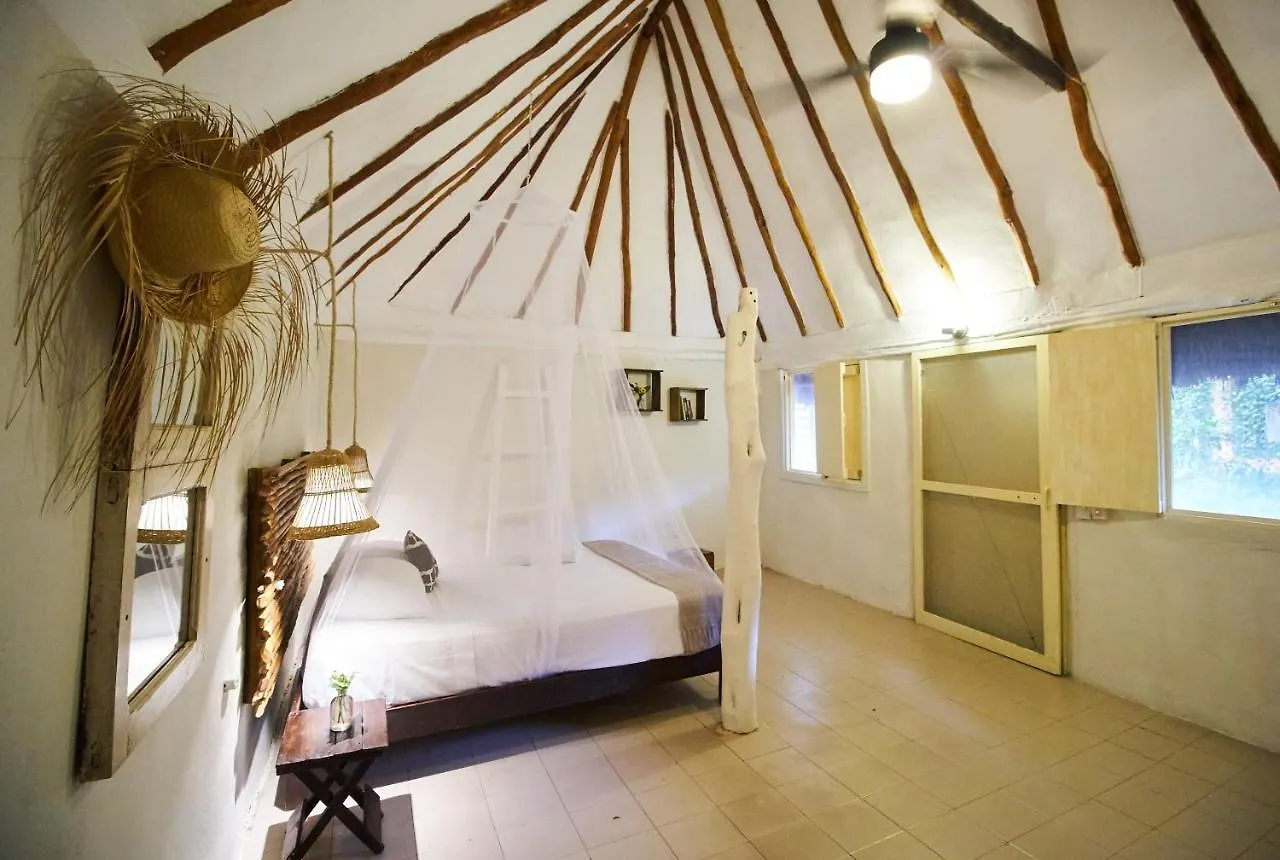 Secret Garden Tulum Hotel