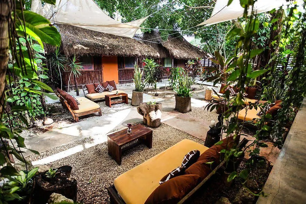 Secret Garden Tulum Hotel