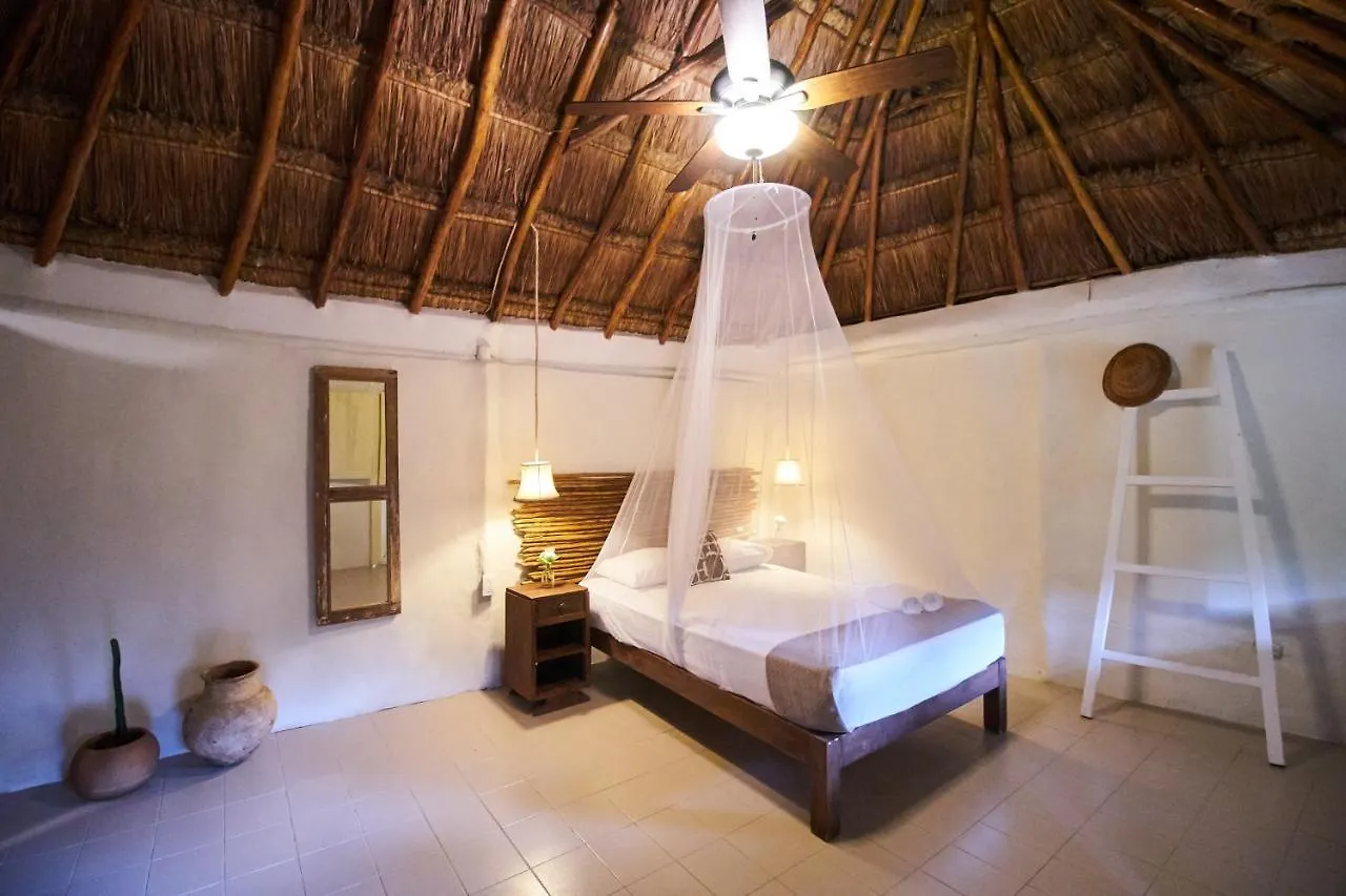Secret Garden Tulum Hotel