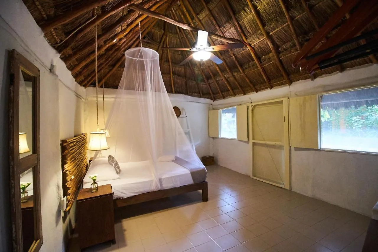 Secret Garden Tulum Hotel